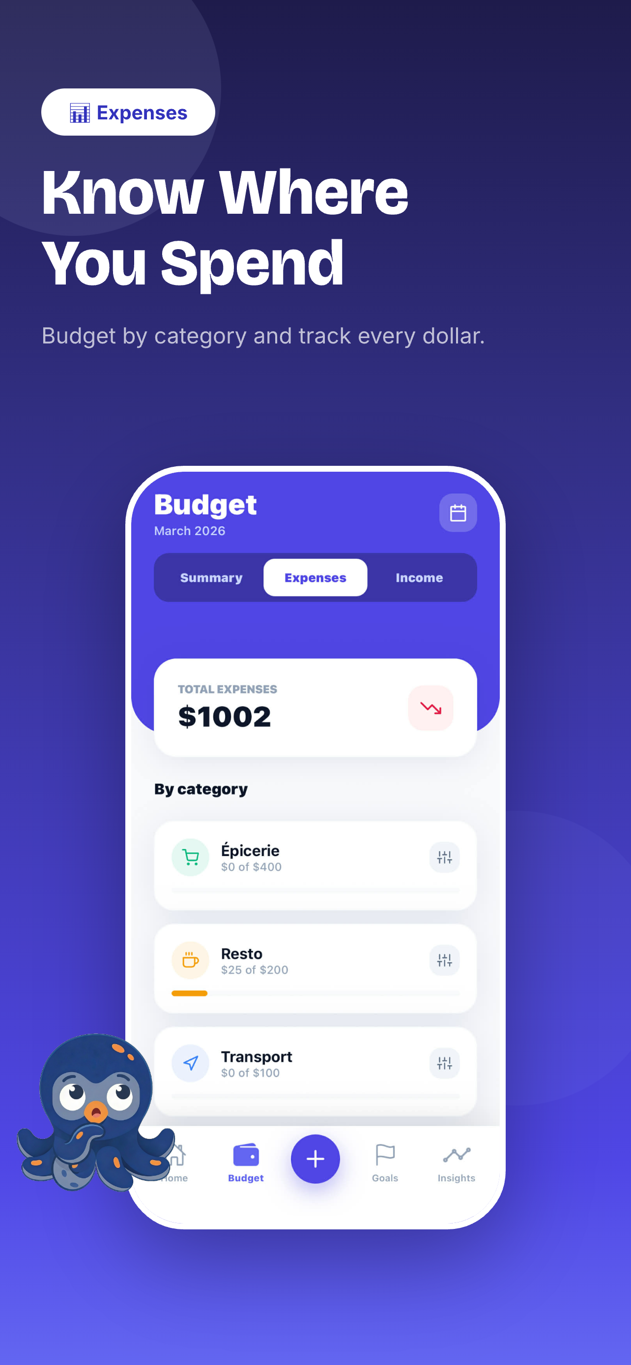 Subscription Tracker